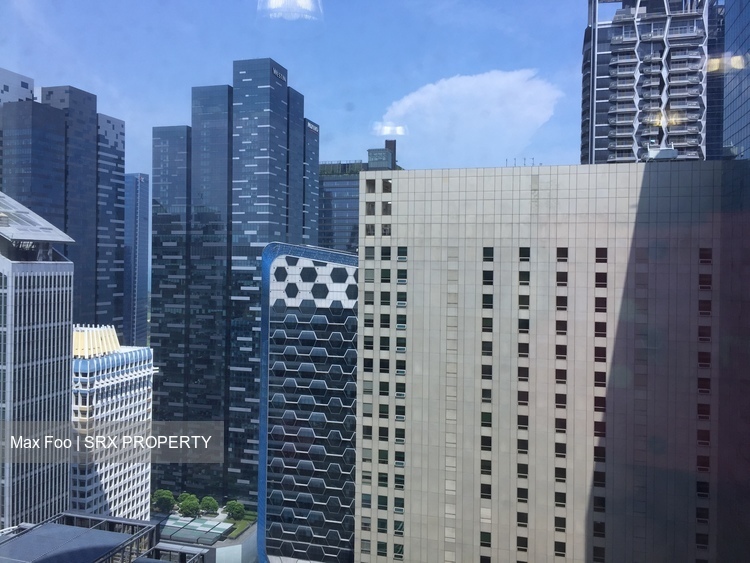 Sbf Center (D1), Office #169685912